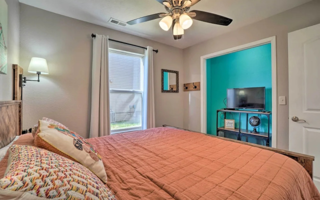 Sunny Family-friendly Branson Home!