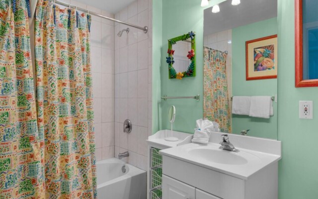 Destin West Gulfside #203