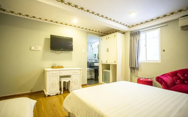 Phung Hoang Golden Hotel