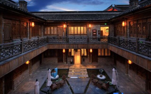 Yanquan  Hanguan Hotel（Oriental Saltlake Resort）