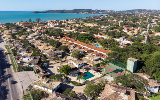 Casa A 400m Da Praia De Manguinhos Em Búzios