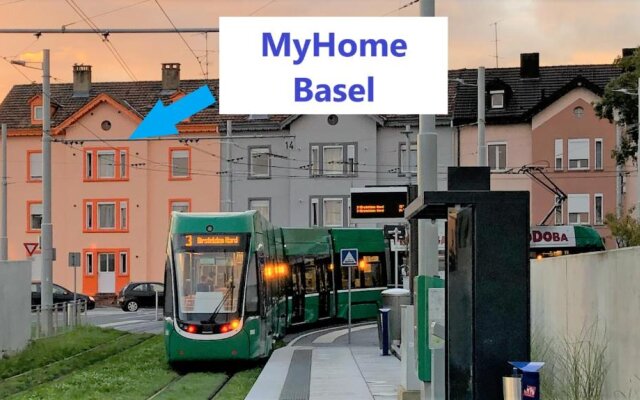 MyHome Basel RC44B