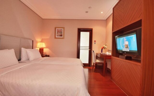 Aroma Hotel
