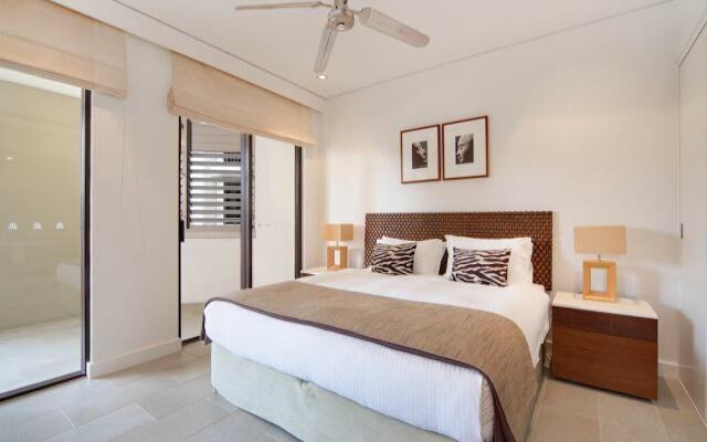 Luxury Private Apartments at Sea Temple