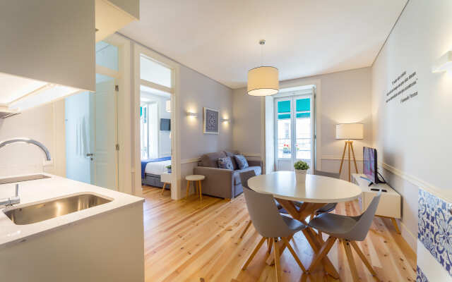 Villa Baixa - Lisbon Luxury Apartments