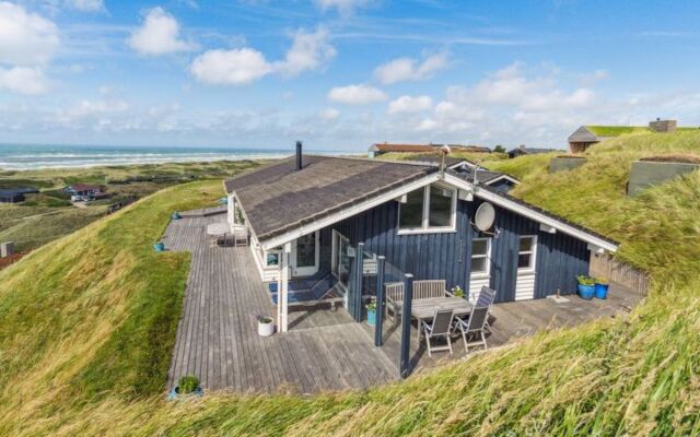 "Zora" - 300m from the sea in NW Jutland