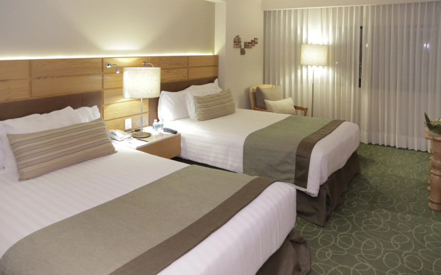 Marriott Tuxtla Gutierrez Hotel