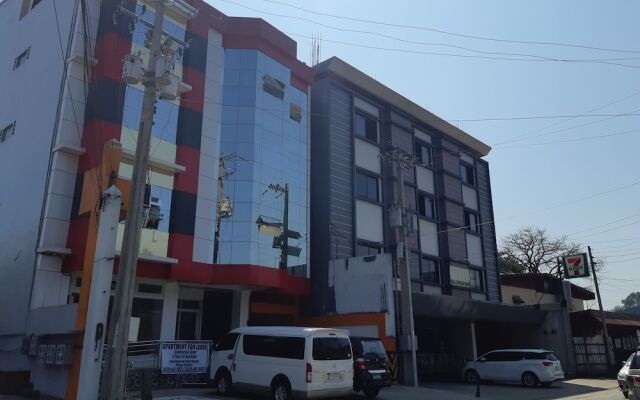 Zya Guest Home apartments