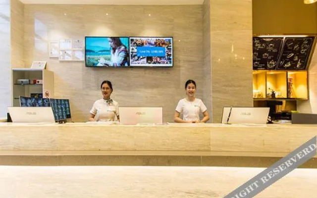 City Comfort Inn (Nanning Baisha Boulevard Branch)