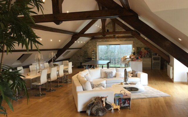 Ferme Manoir de Dubourvieux