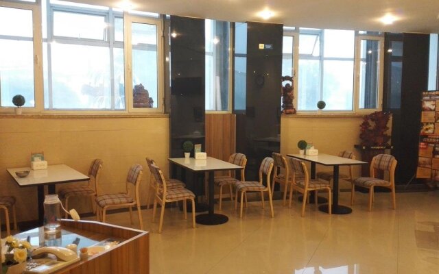 Eaka 365 Hotel Shahe Guomao Branch