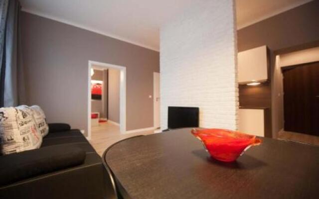 Apartamenty Planet