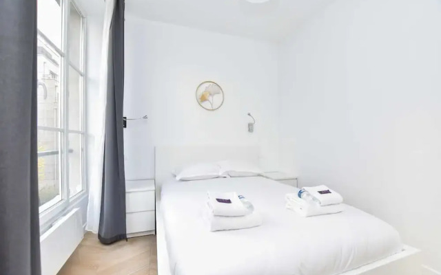 Magnificent Apartment - 1br/4p - Ste Marguerite