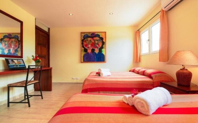 Hotel Las Palmeras