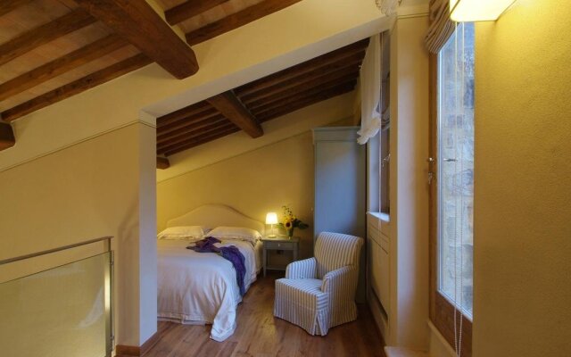Borgo Canalicchio Di Sopra Relais