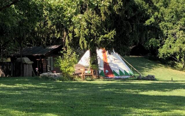 Weekend en Provence Hébergement Insolite