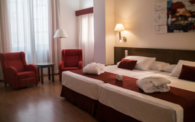 Senator Cádiz Spa Hotel
