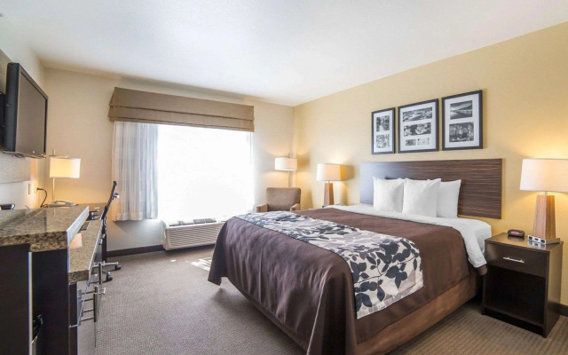 Sleep Inn & Suites Miles City I-94