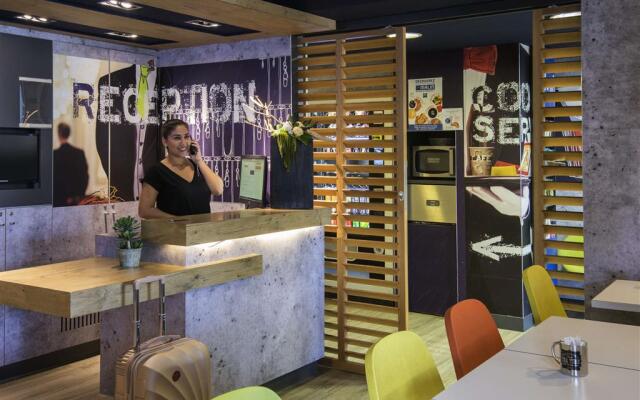 ibis budget Antibes Sophia Antipolis