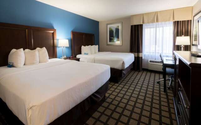 Baymont by Wyndham Detroit Airport/Romulus