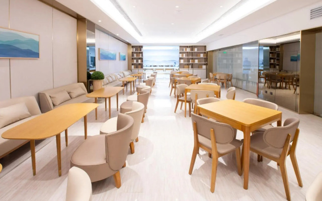 JI Hotel (Changchun City Government)