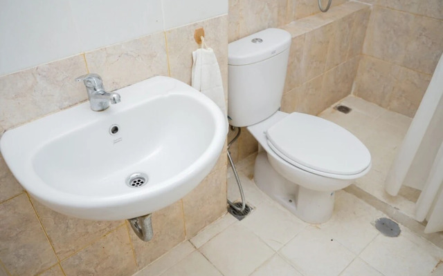 Strategic Place with Spacious at 1BR Silkwood Apartment
