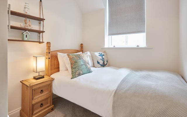 Host Stay No 5 Hoggarths Yard