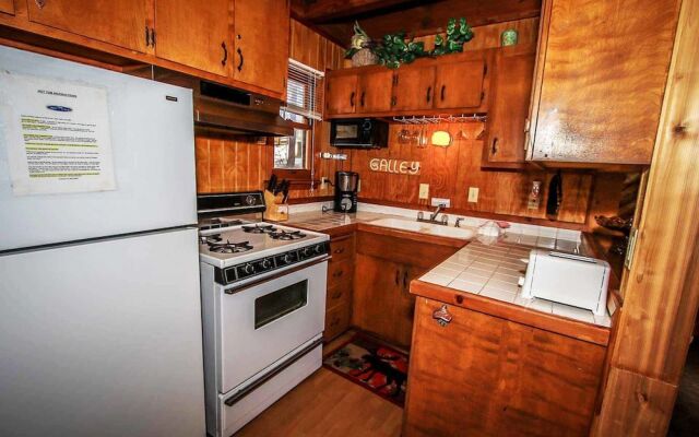 Bonita Cabin-1154 by Big Bear Vacations