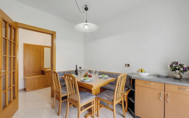 The Olive Tree Garden With Mountain View