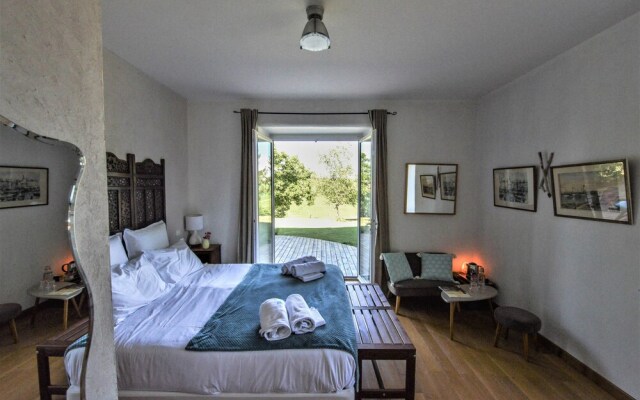 La Grande Oasis B&B et Spa