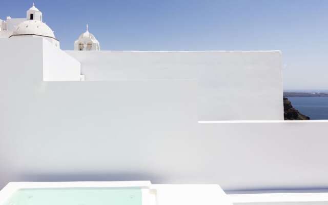 Aesthesis Boutique Villas Fira