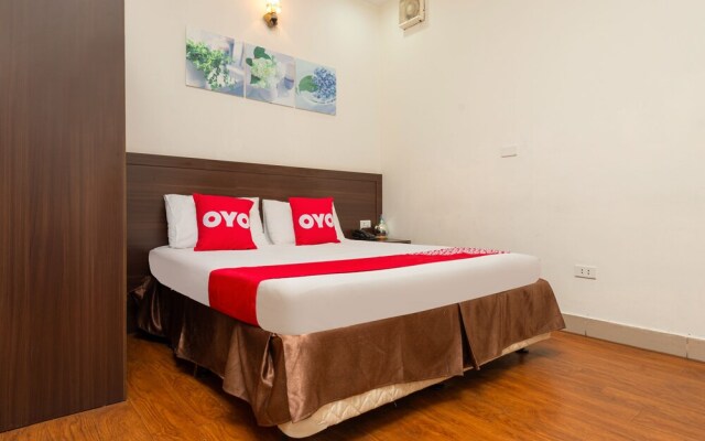 OYO 1136 Ha Vi Luxe Hotel