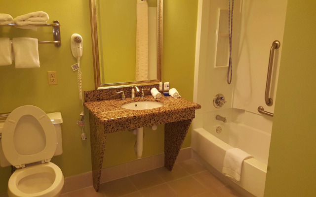 Best Western Seaway Inn