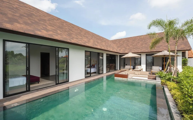 Rocca Bella Villa 1 by Alfred in Bali