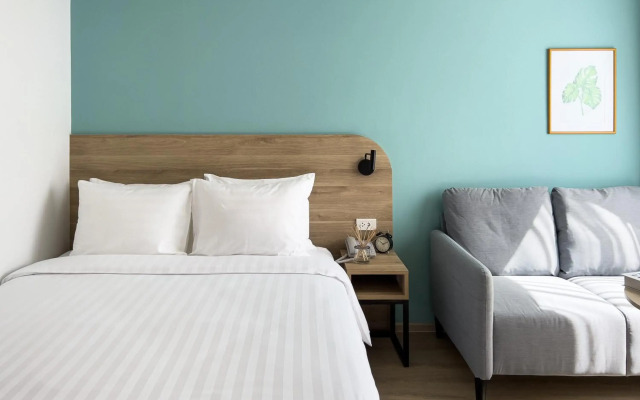 Wellness Stay & Hotel Sukhumvit 107