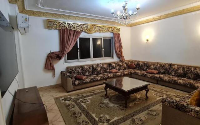 3 Bedroom Luxury Apartment at the Heart of Cairo