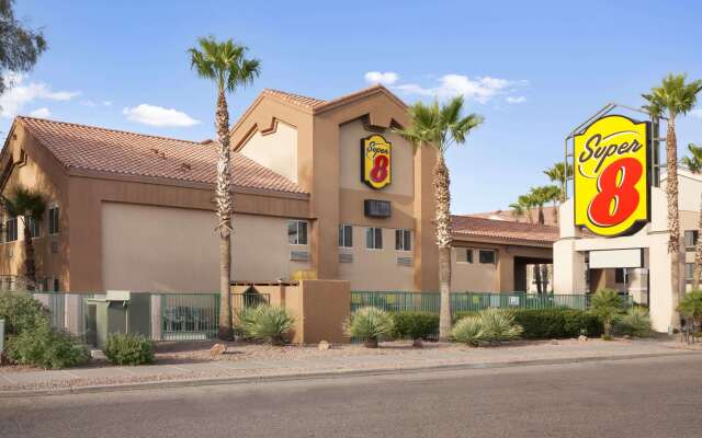 Super 8 by Wyndham Marana/Tucson Area