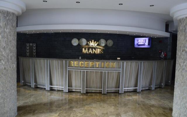 Rey Manes Hotel