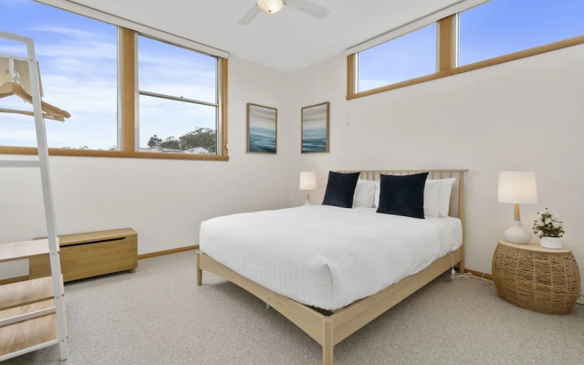 Blue Cottage Bruny Island