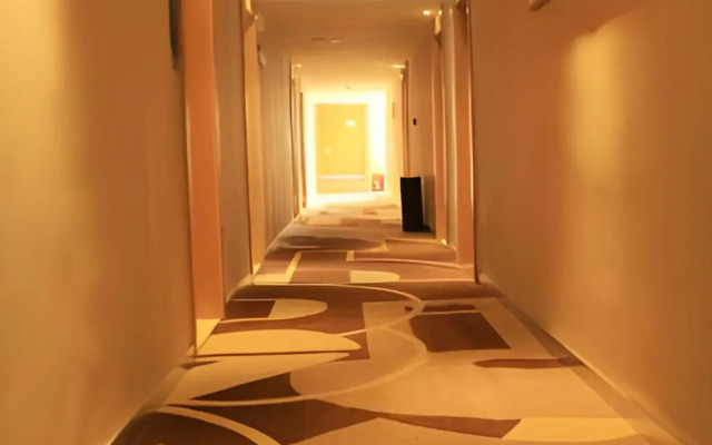 City Comfort Inn Laibin Liulai