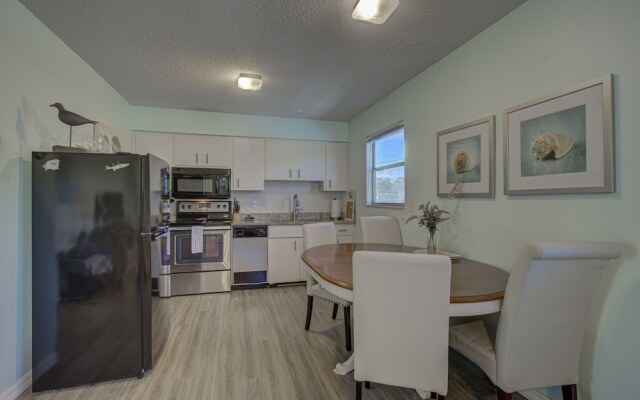 Beach Retreat Unit B by Anna Maria