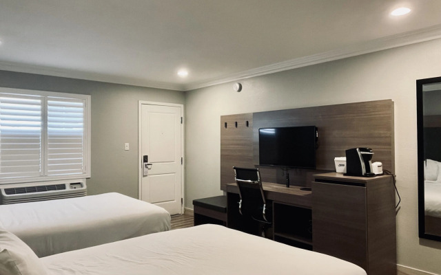 Americas Best Value Inn Antioch