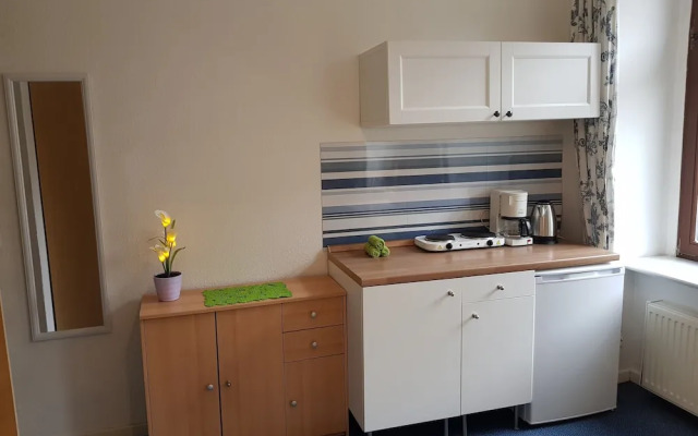 Apartment im Luisenviertel - Grün