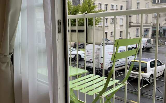 Hotel Kyriad Saumur