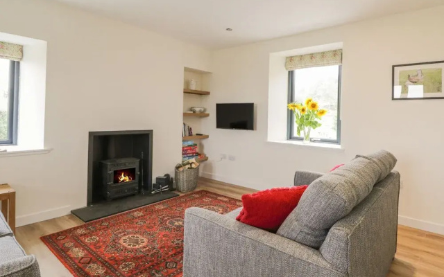 Enzie Station Cottage