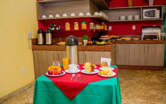 Domus Hotel Torre - Canaã dos Carajás