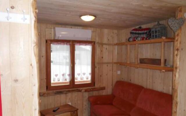 La roulotte du bucheron