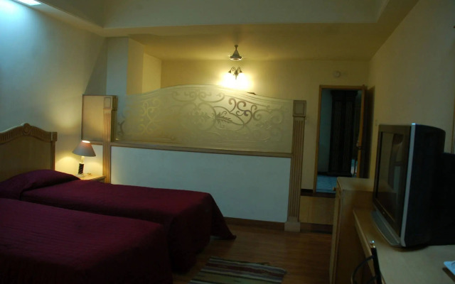 Park Palace Hotel