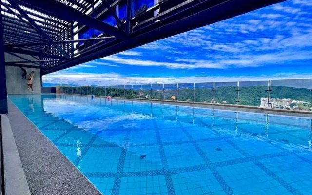 Mossaz by Manhattan Group