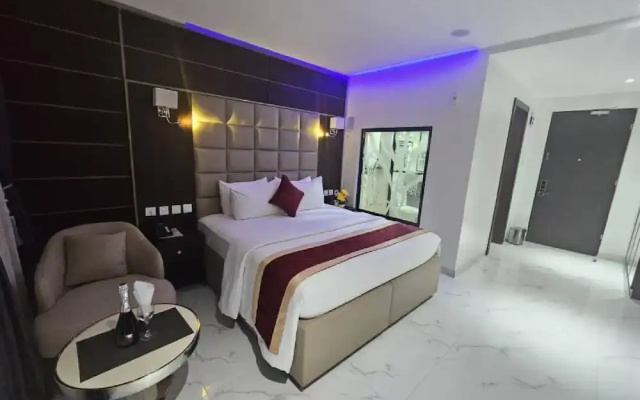 Carlton Swiss Luxury Residency